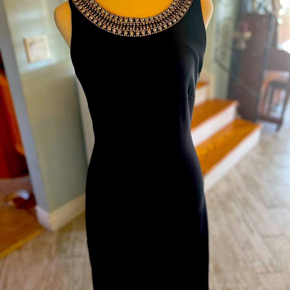 Breakfast at Tiffany’s sexy knee length dress size 2-6